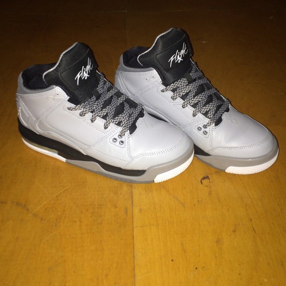 Almost like new Jordan's flights 🙌