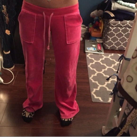 RESERVED! Juicy Couture Sweatpants.