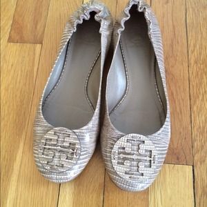 Tory Burch flats
