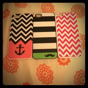 iPhone 5/5s cases