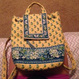 Vera Bradley backpack