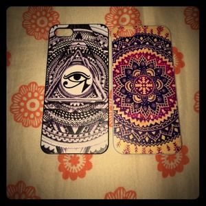 iPhone 5/5S cases