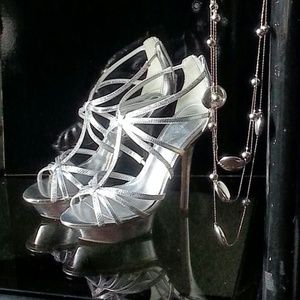 High Heels and a Necklace