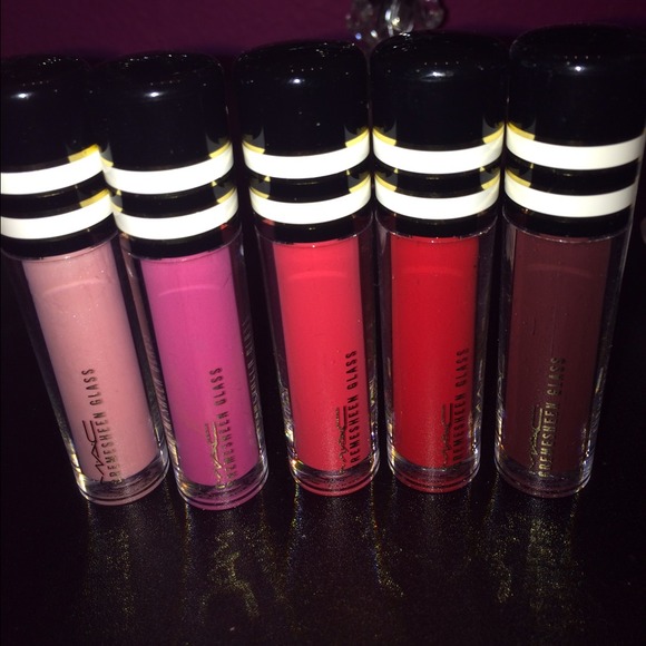 Mac lipgloss