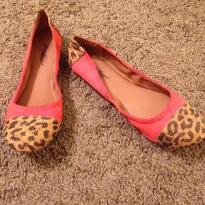 Lucky Brand flats