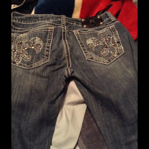 Miss Me Jeans 30x36