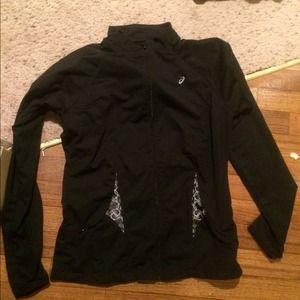 Workout jacket