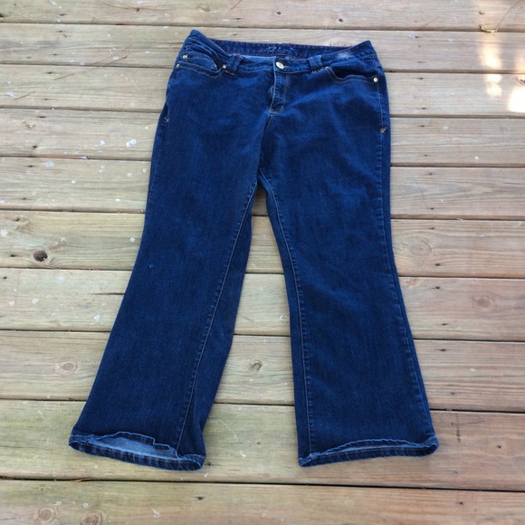 Boot Cut Denim👖