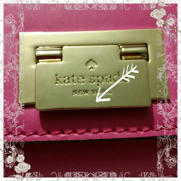😀SALE😀💕Kate Spade crossbody/purse - Picture 2 of 4