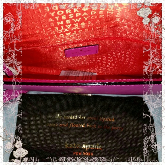 😀SALE😀💕Kate Spade crossbody/purse - Picture 4 of 4