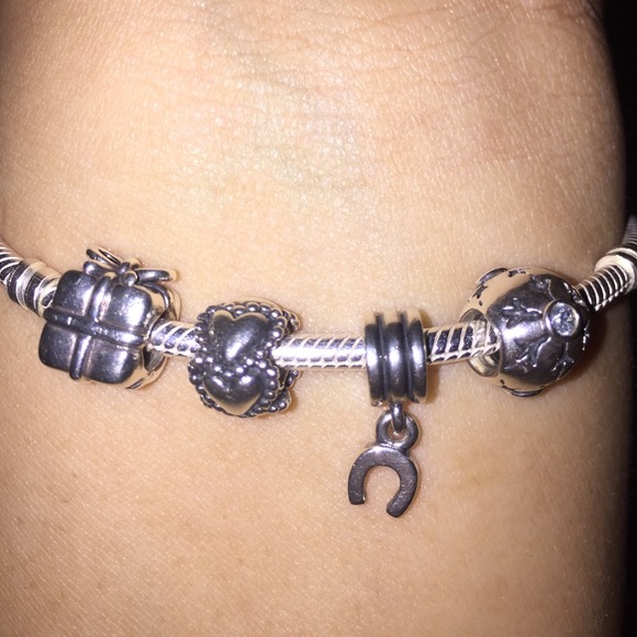 Pandora beads