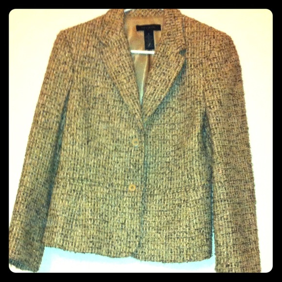 The Limited Wool blazer