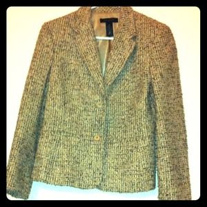 The Limited Wool blazer