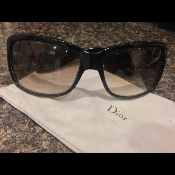 Christian Dior Sunglasses, perfect condition