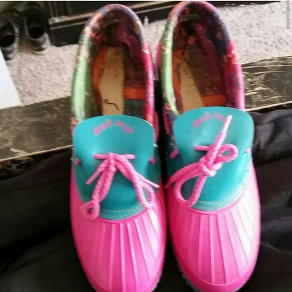 Duck Soup Rain Boots