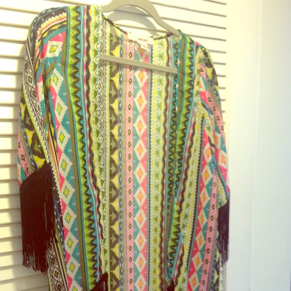 🍭Aztec Kimono 🍭