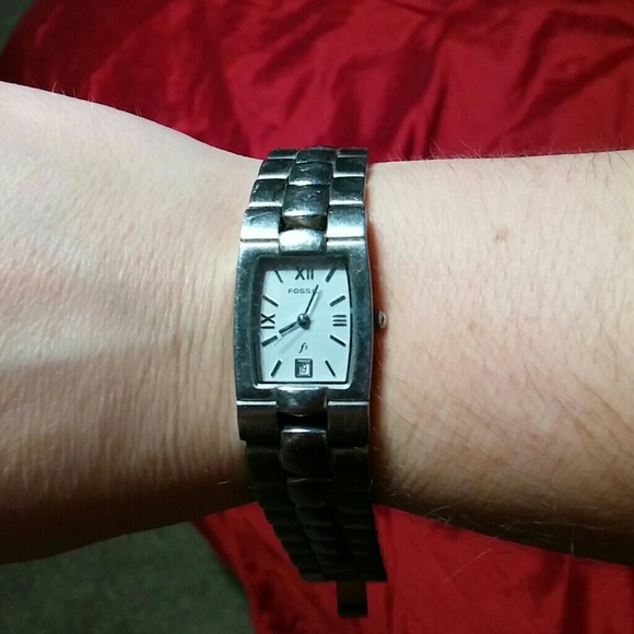 Ladies Fossil watch - Picture 4 of 4