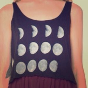 Brandy Melville moon tank Brandy Melville moon tank