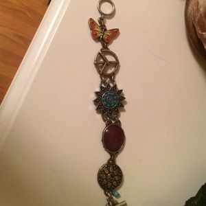 Lucky brand bracelet