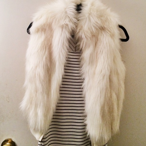Fur Vest