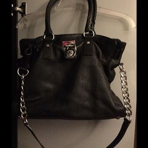 Authentic Michael Michael Kors Hamilton bag
