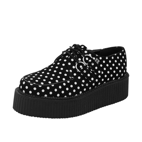 🚫SOLD NWT TUK Mondo Creepers (9)🚫
