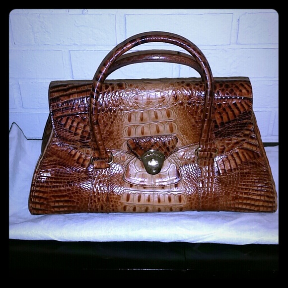 Authentic Brahmin handbag