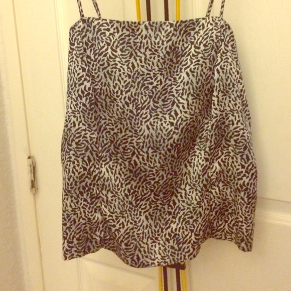 Spaghetti formal top