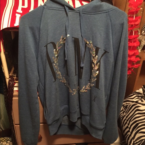 Vs pink hoodie *on hold*