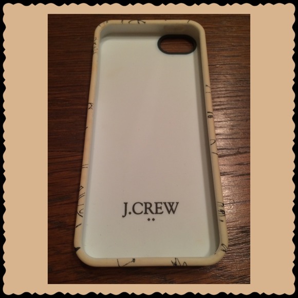 SOLD🎉🎉 J.Crew Fashion Heel i-Phone Case - Picture 2 of 2