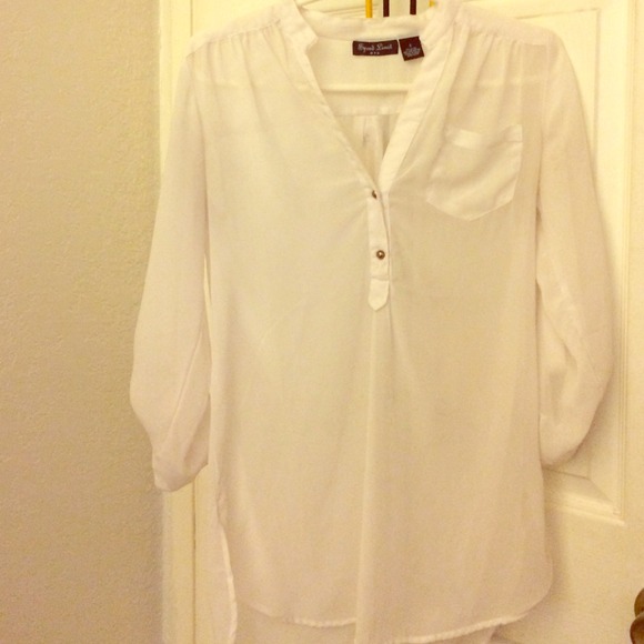 Flowy top