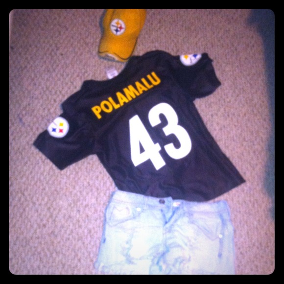 Steelers jersey