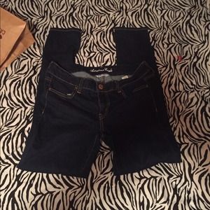American eagle jeggings