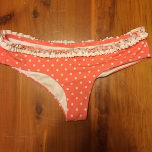 Victoria's secret cheeky bottoms