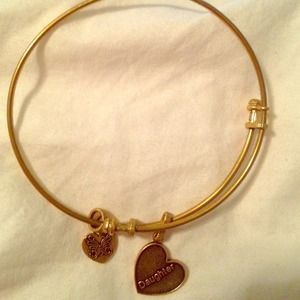 Angelica "Daughter" Bracelet! Like Alex & Ani