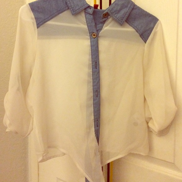 Flowy top