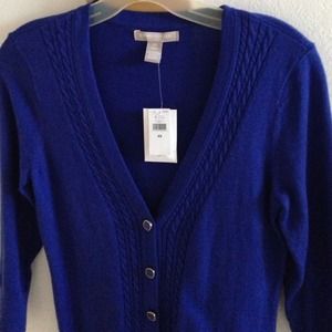 Banana Republic 3/4-Sleeve Sweater