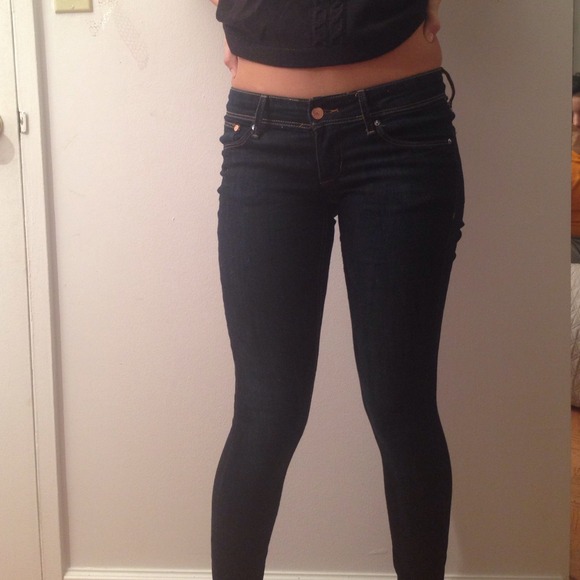 H&M jeans