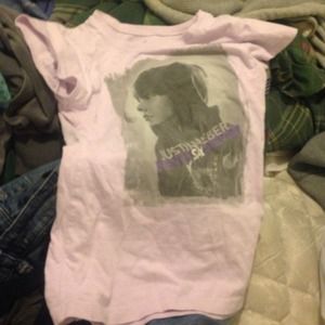 Justin bieber shirt