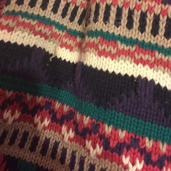 Colorful Cardigan - Picture 2 of 3
