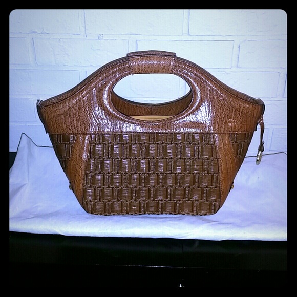 Authentic Brahmin handbag