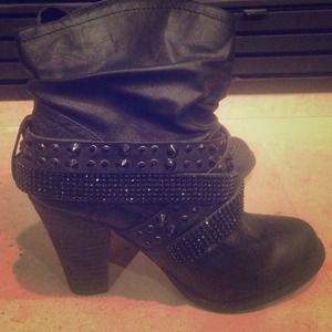 Ankle Booties