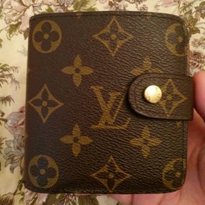 Louis vuitton wallet