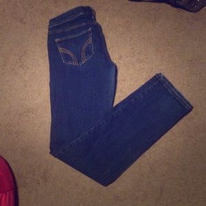 Hollister skinny jeans