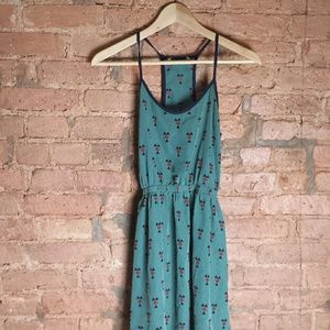 Cultural Print Dress