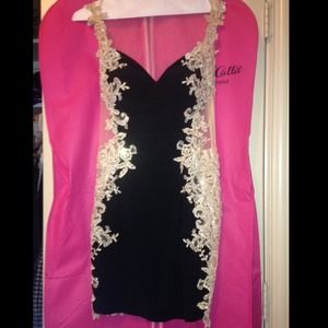 Jovani Homecoming/Prom Dress 2014