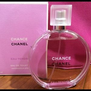 New IN BOX Chanel Chance Perfume