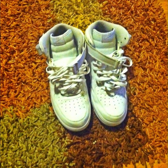 Men's Nike Air Force Ones