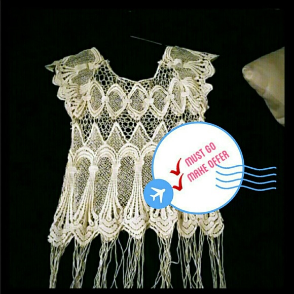 Lace top