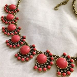 J crew necklace